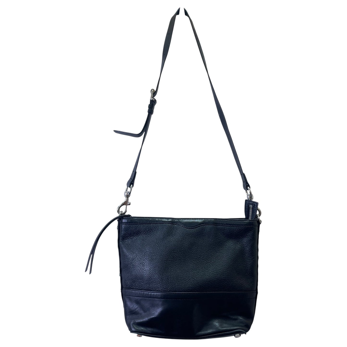 Handbag Designer By Rebecca Minkoff In Black, Size:Medium