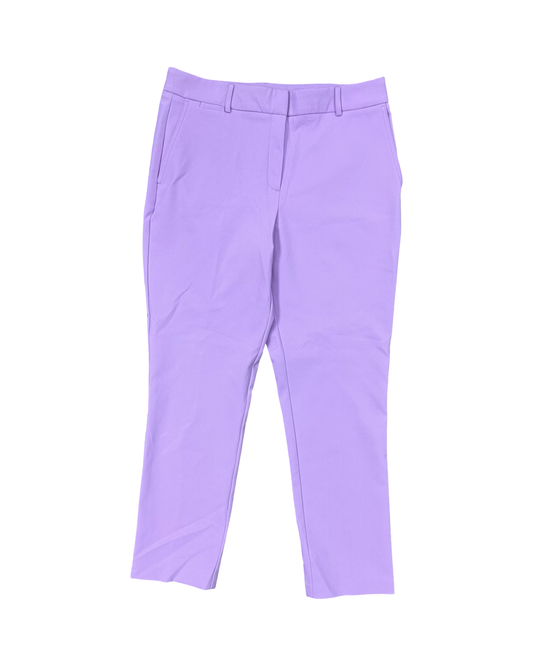 Pants Dress By Rachel Zoe In Purple, Size:12