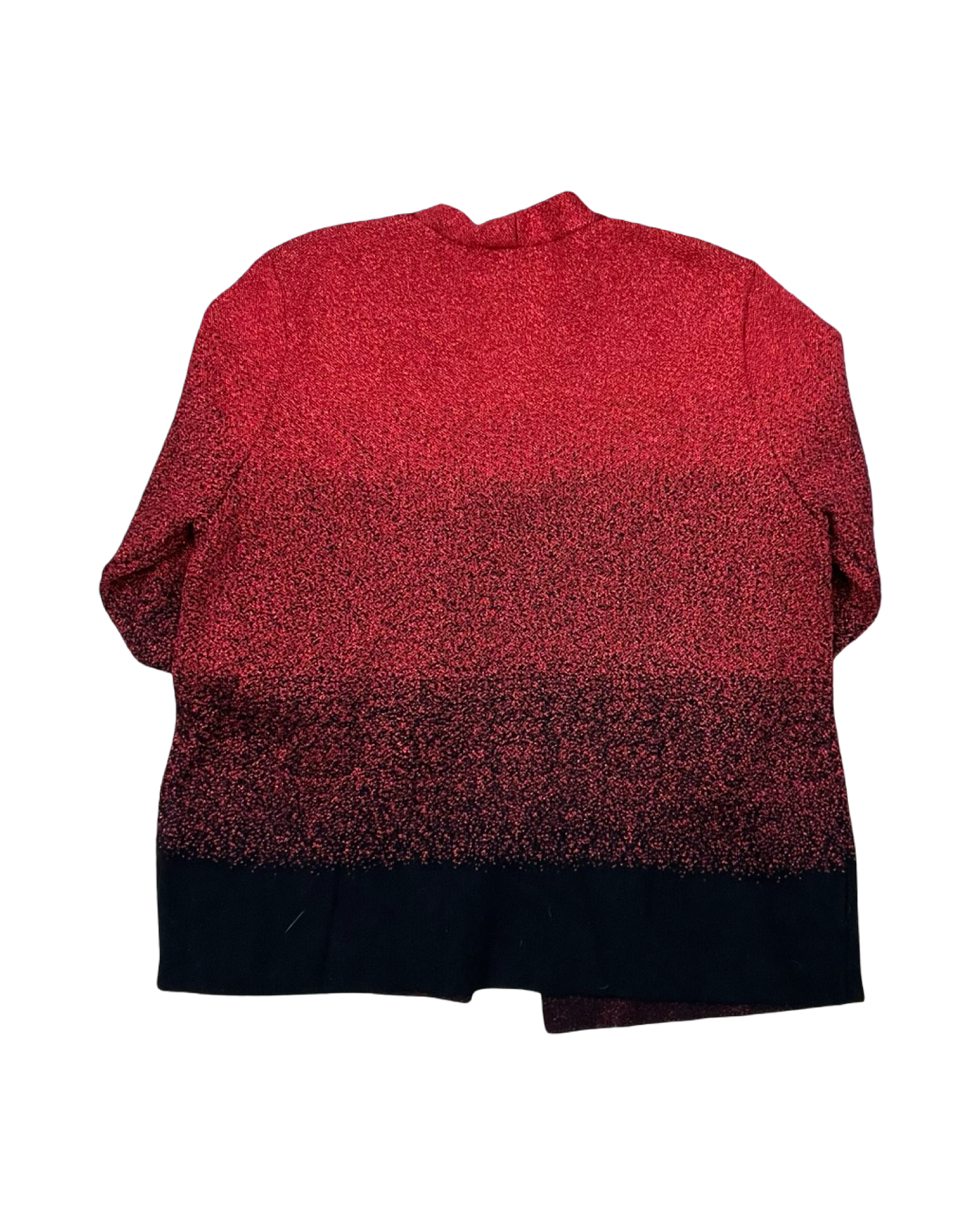 Top Ls By Alfred Dunner In Red, Size:M