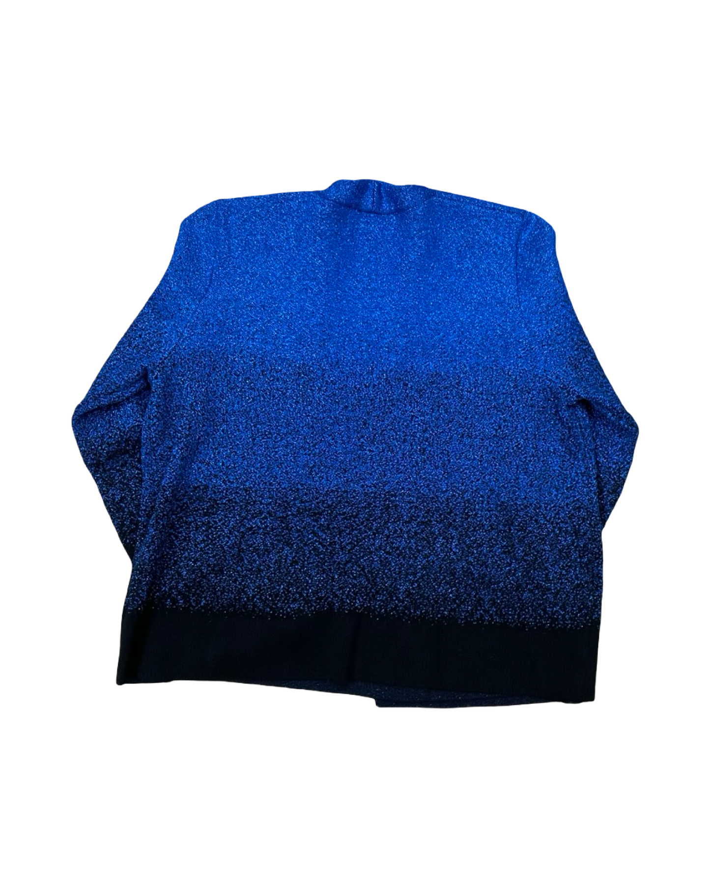 Top Ls By Alfred Dunner In Blue, Size:Lp