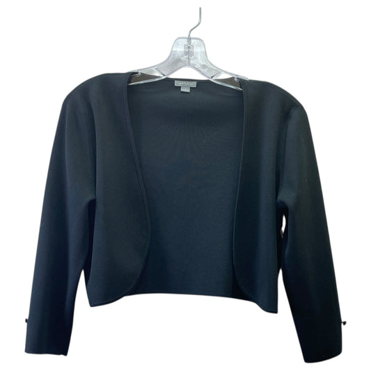 Cardigan By Ann Taylor In Black, Size:M