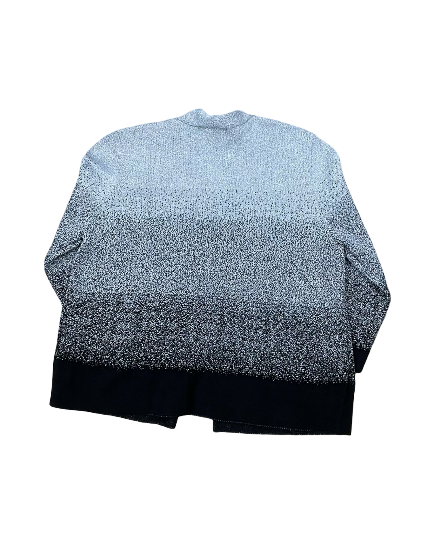 Top Ls By Alfred Dunner In Silver, Size:M