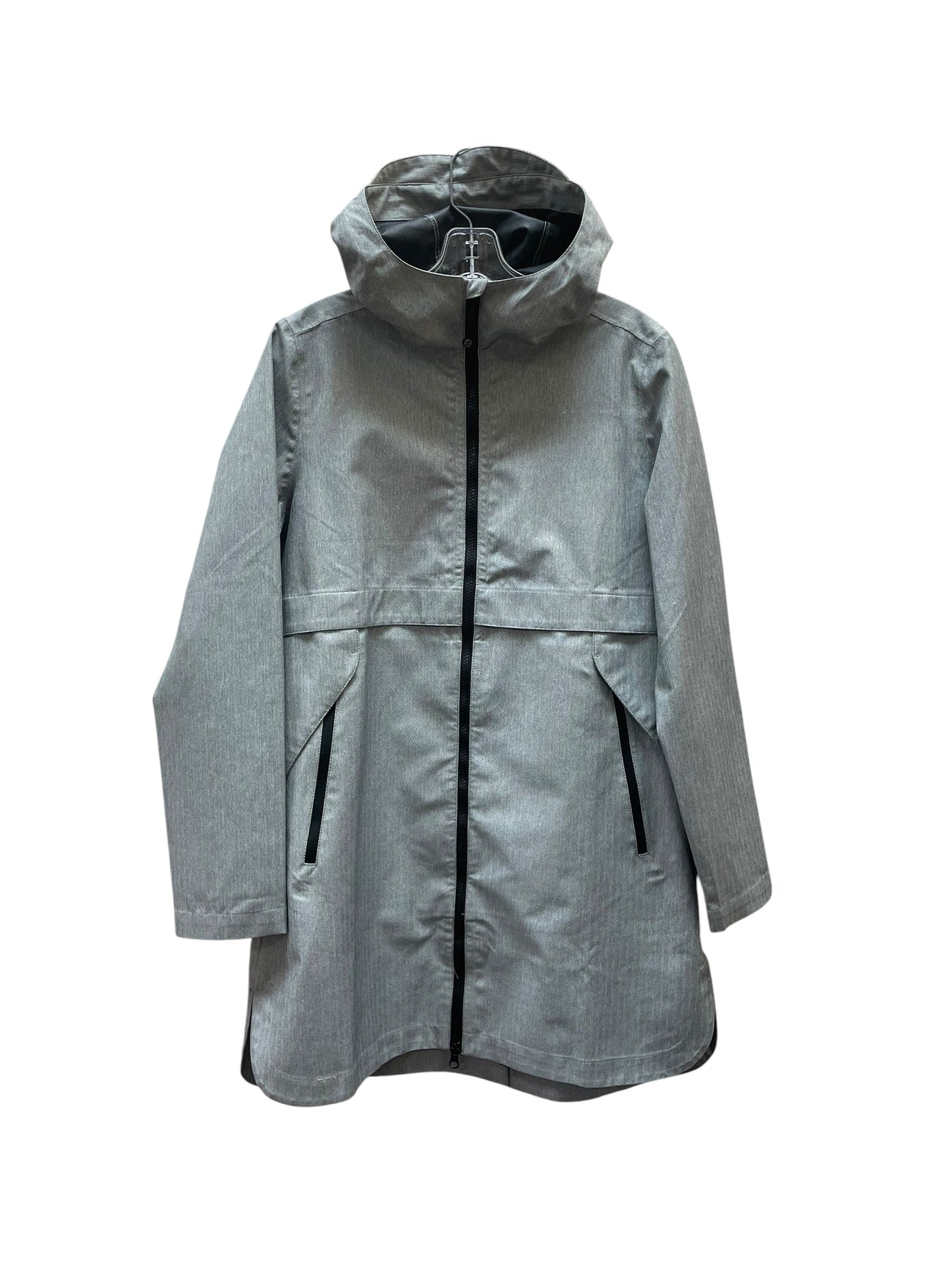 Jacket Other By Mondetta In Grey, Size:M