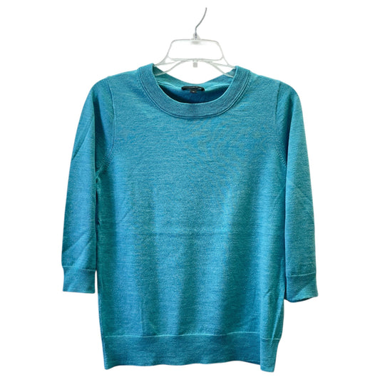 Sweater By J. Crew In Blue, Size:M