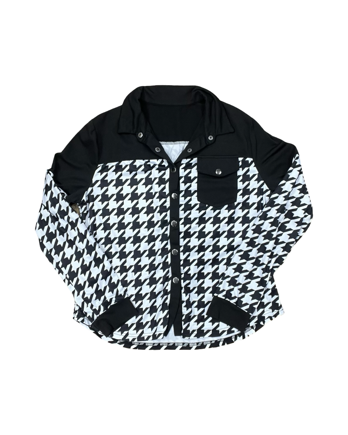 Top Ls By Shein In Black, Size:Xl