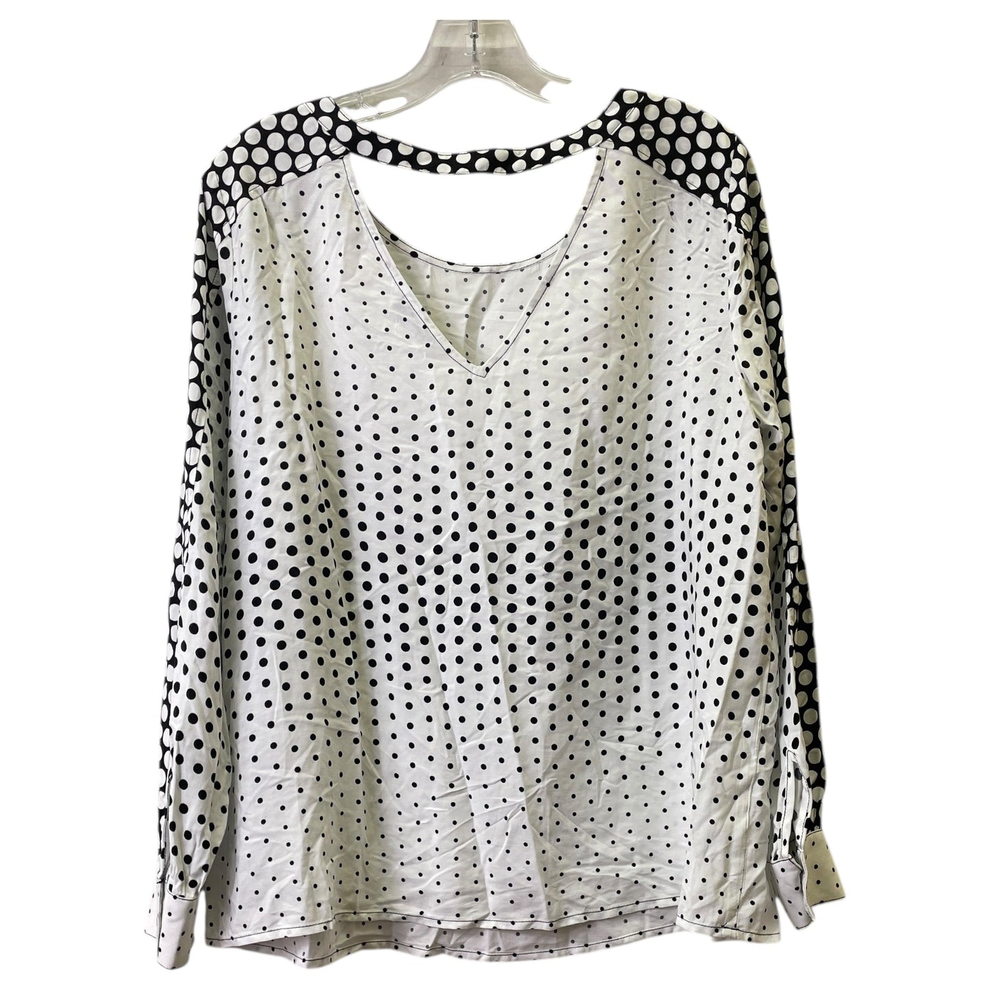 Top Ls By Liverpool In Black & White, Size:L