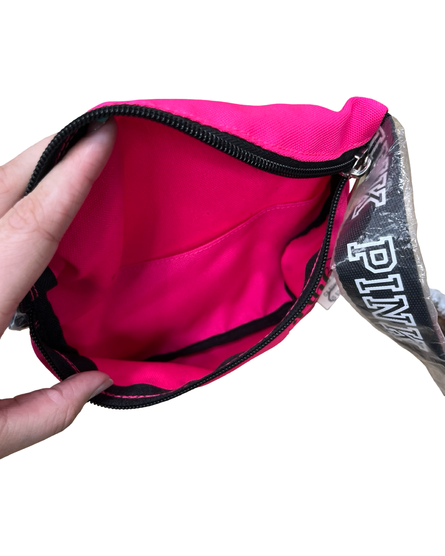 Belt Bag By Pink In Pink, Size:Small