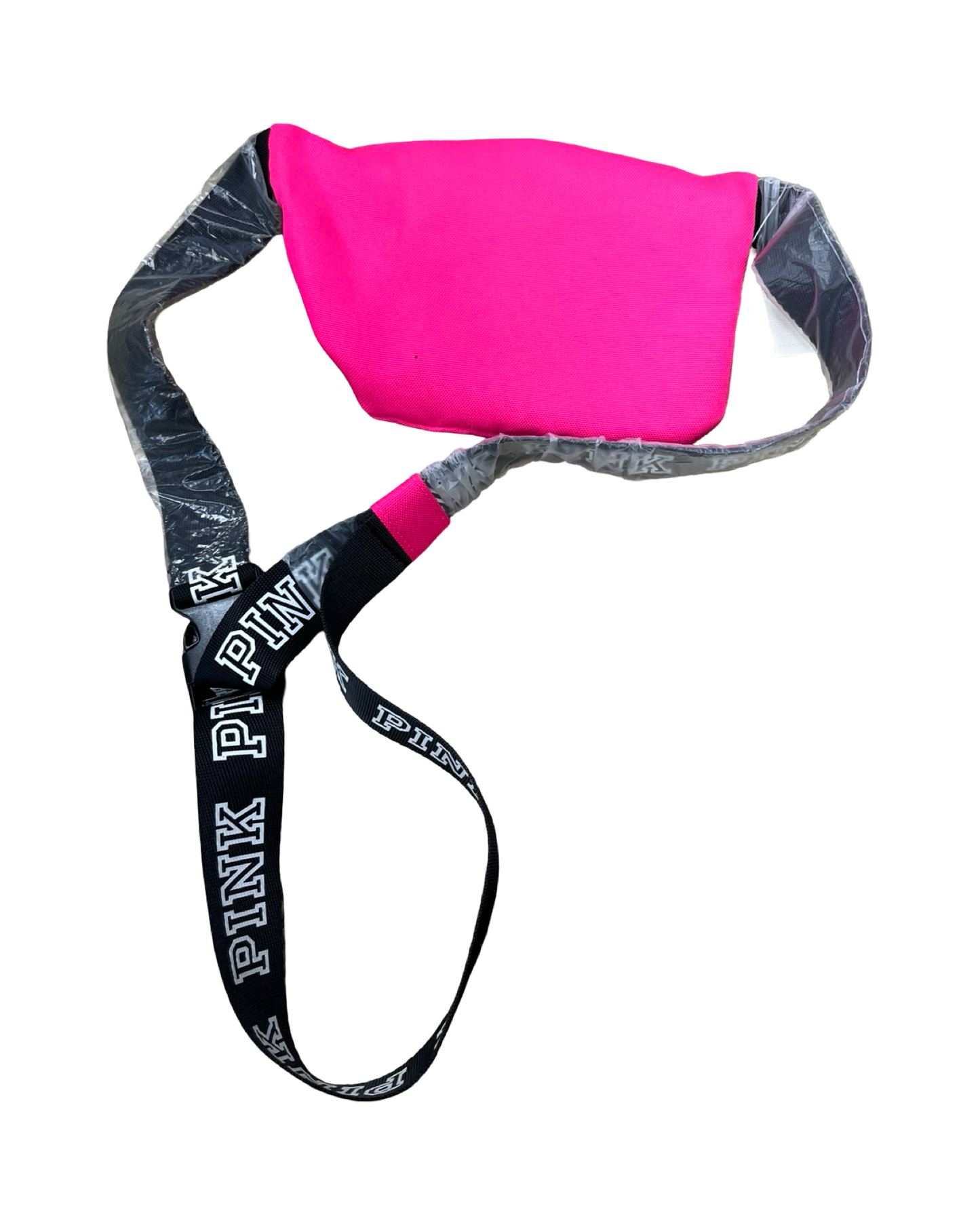 Belt Bag By Pink In Pink, Size:Small