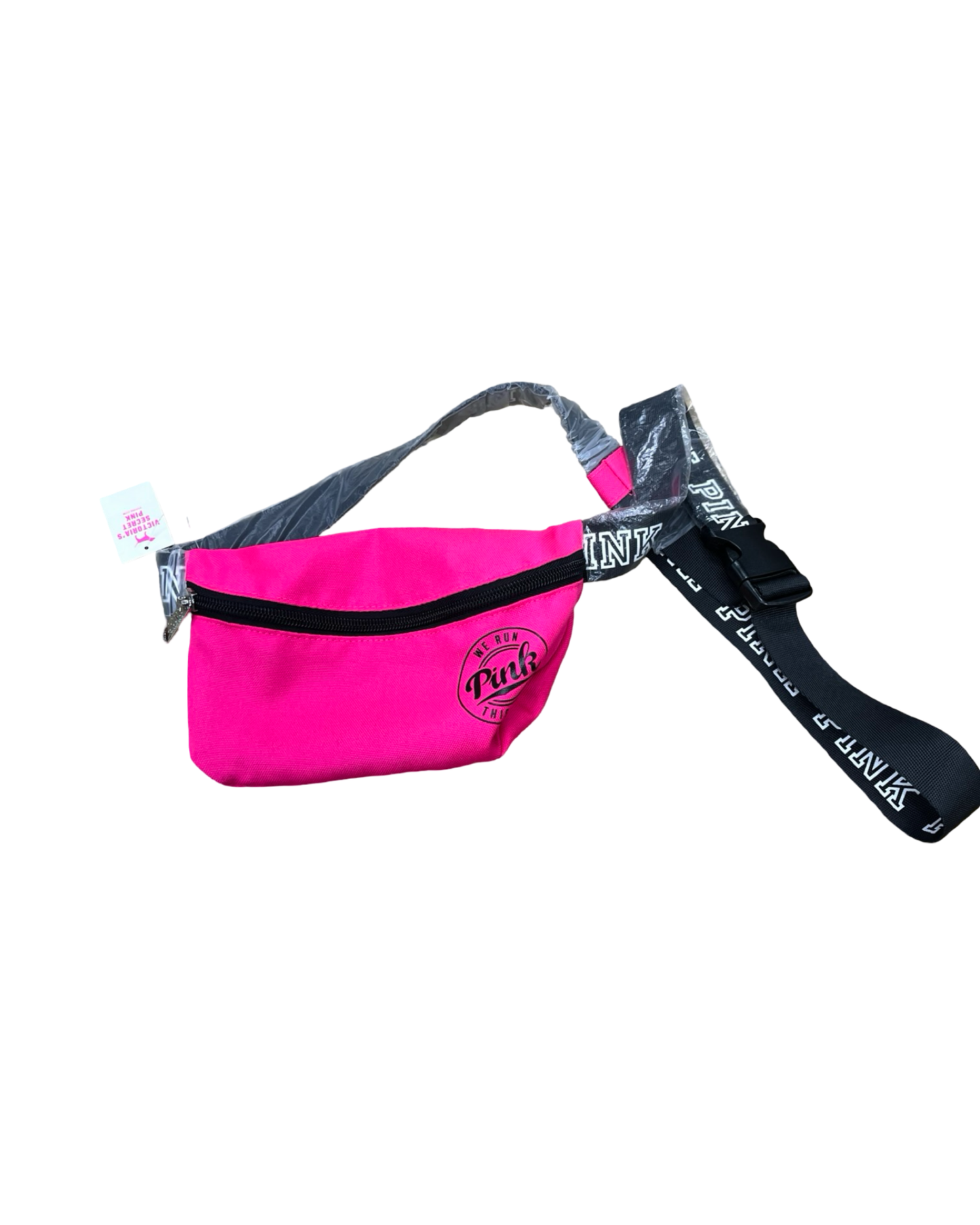 Belt Bag By Pink In Pink, Size:Small