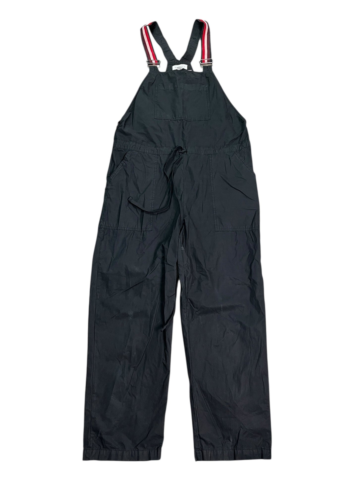 Overalls By Velvet By Graham & Spencer In Black, Size:M