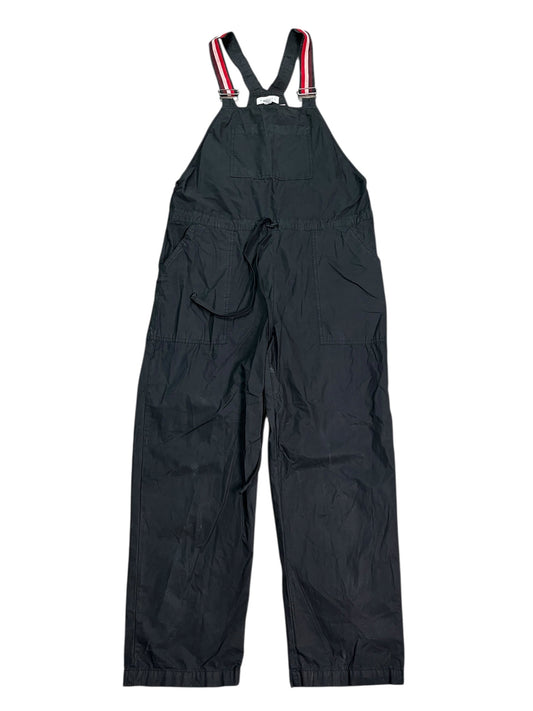 Overalls By Velvet By Graham & Spencer In Black, Size:M
