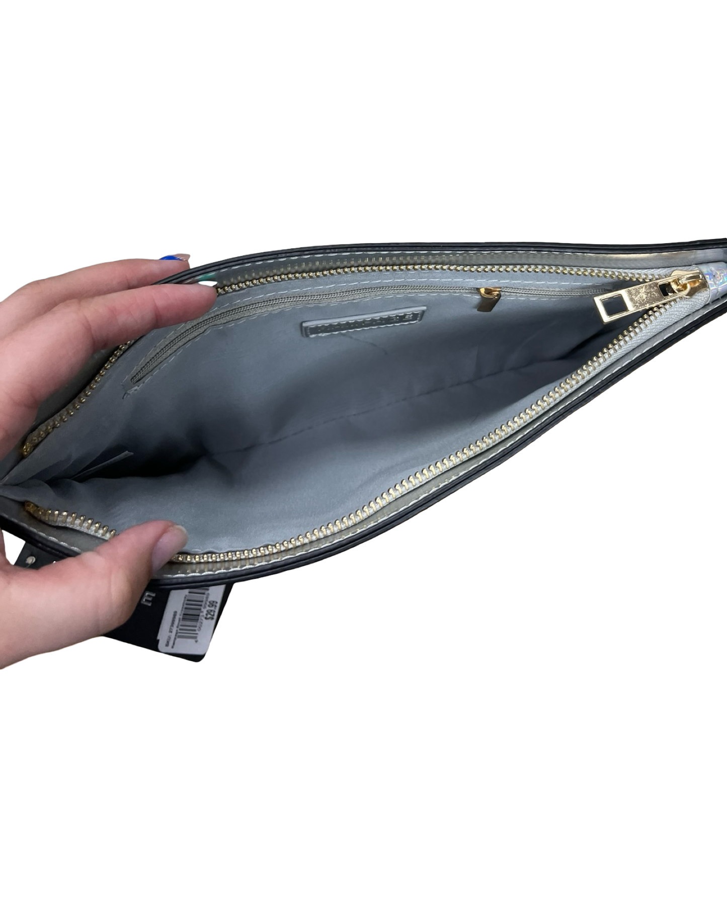 Wristlet By Rampage In Silver, Size:Large
