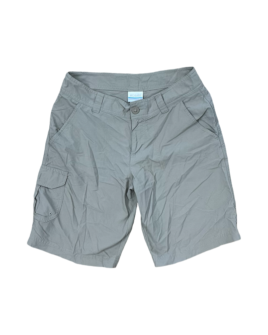 Shorts By Columbia In Tan, Size:6
