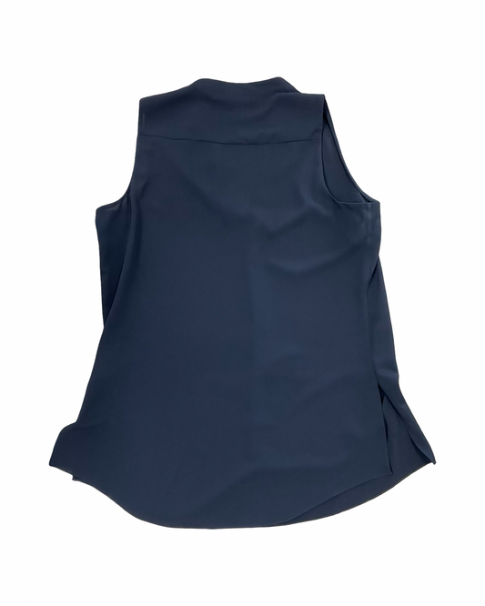 Top Sleeveless By Worthington In Black, Size:M