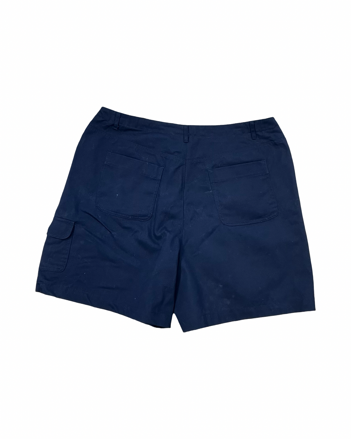 Shorts By Crazy Horse In Blue, Size:16