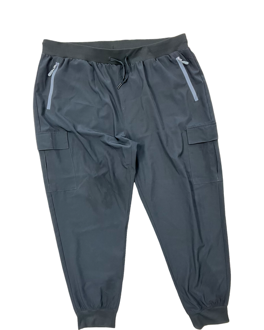 Pants Joggers By Clothes Mentor In Black, Size:2X