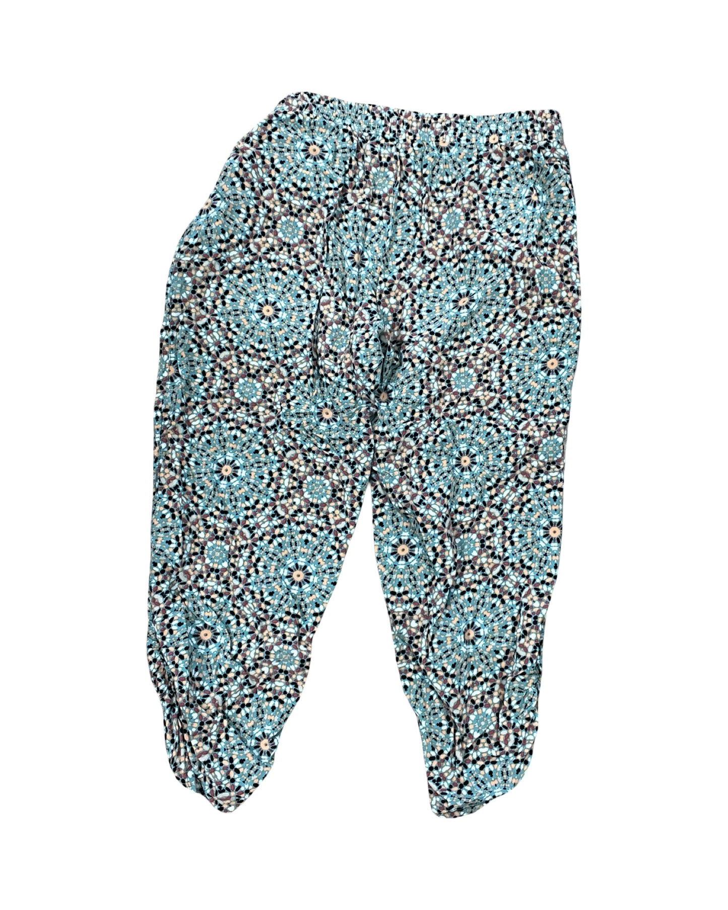 Pants Lounge By American Rag In Teal, Size:M