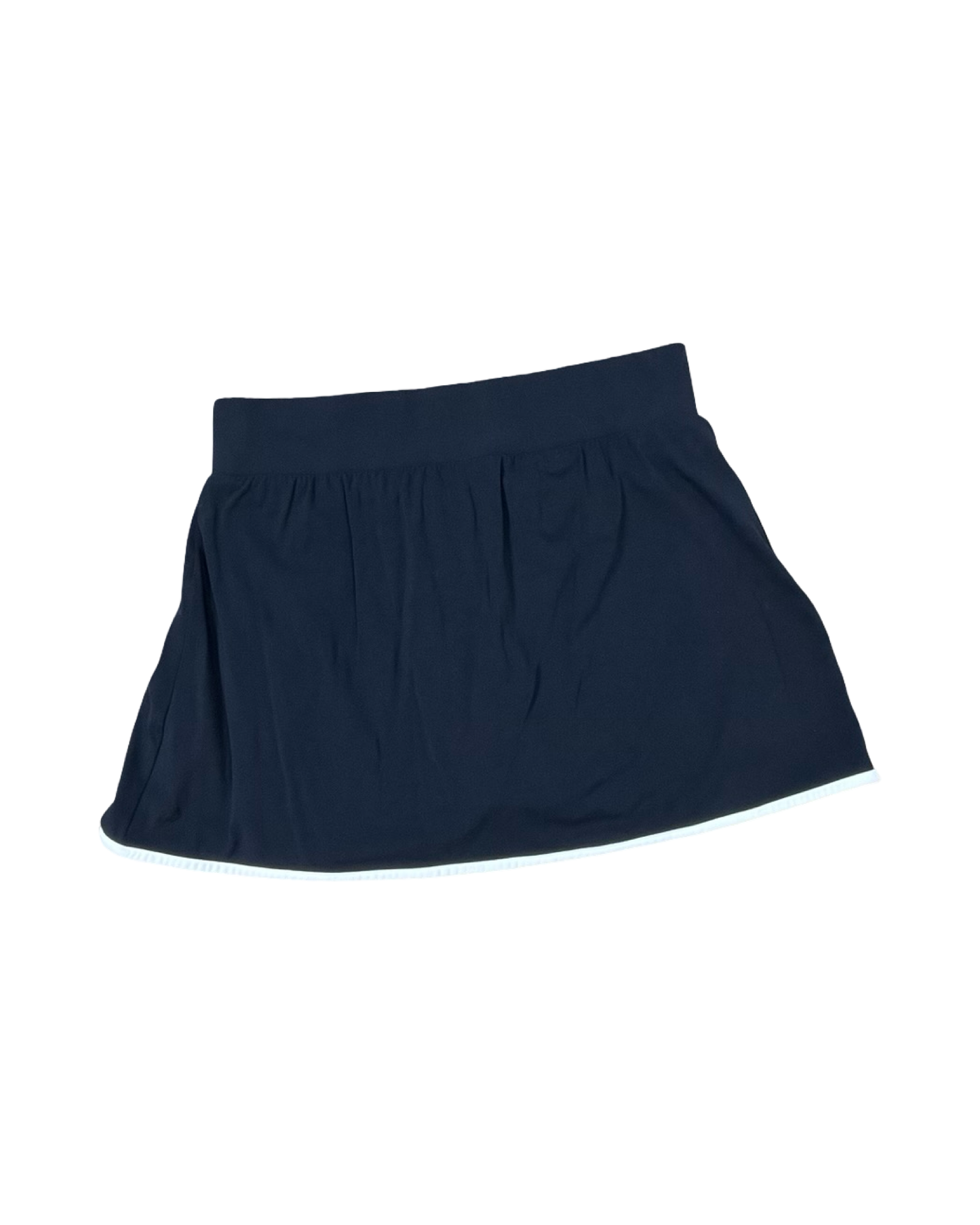 Athletic Skort By All In Motion In Black & White, Size:M