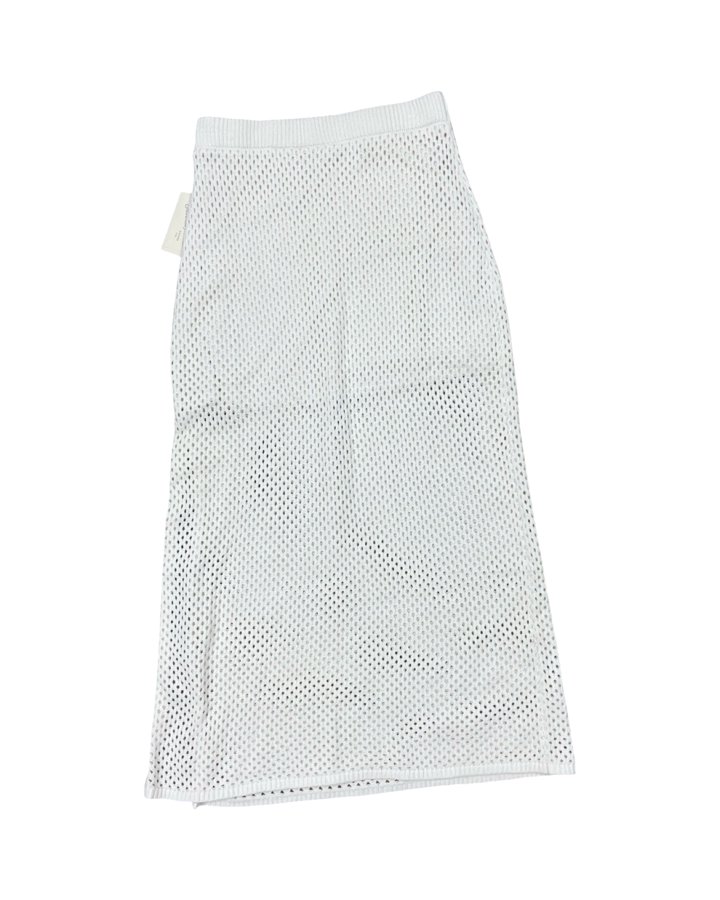 Skirt Maxi By Universal Thread In Cream, Size:S