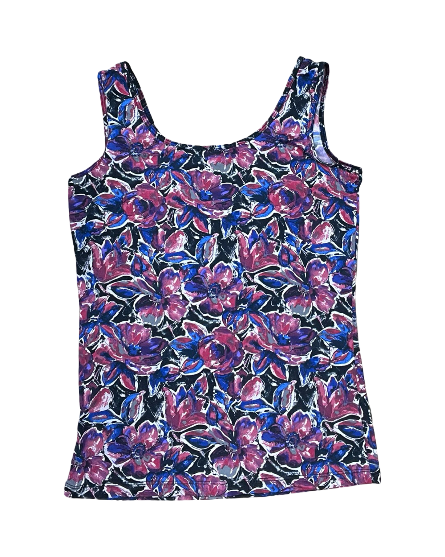 Top Sleeveless By Clothes Mentor In Purple, Size:S