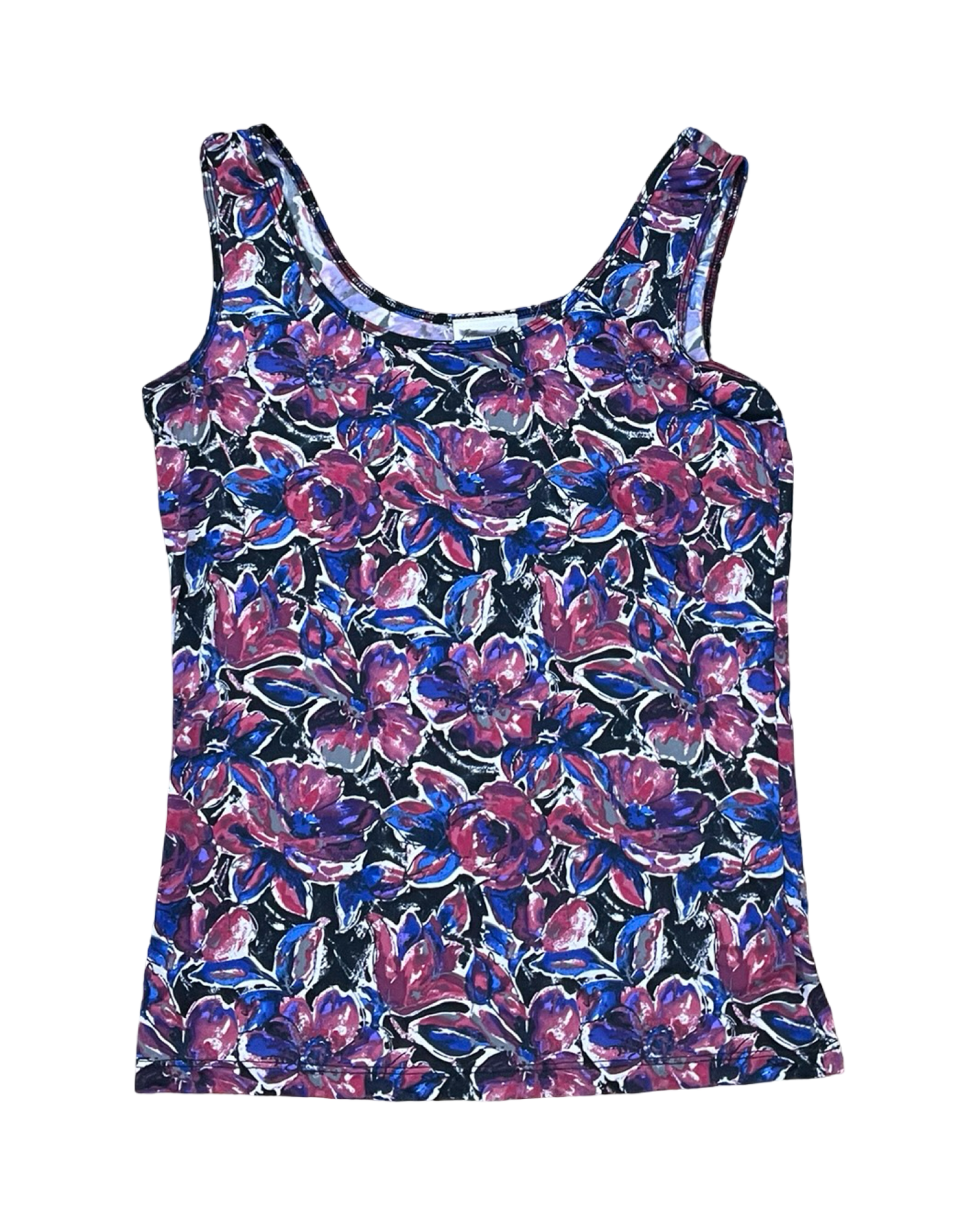 Top Sleeveless By Clothes Mentor In Purple, Size:S