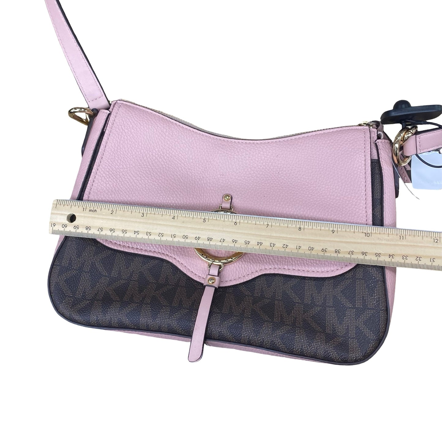 Handbag Designer By Michael Kors In Multi, Size:Small