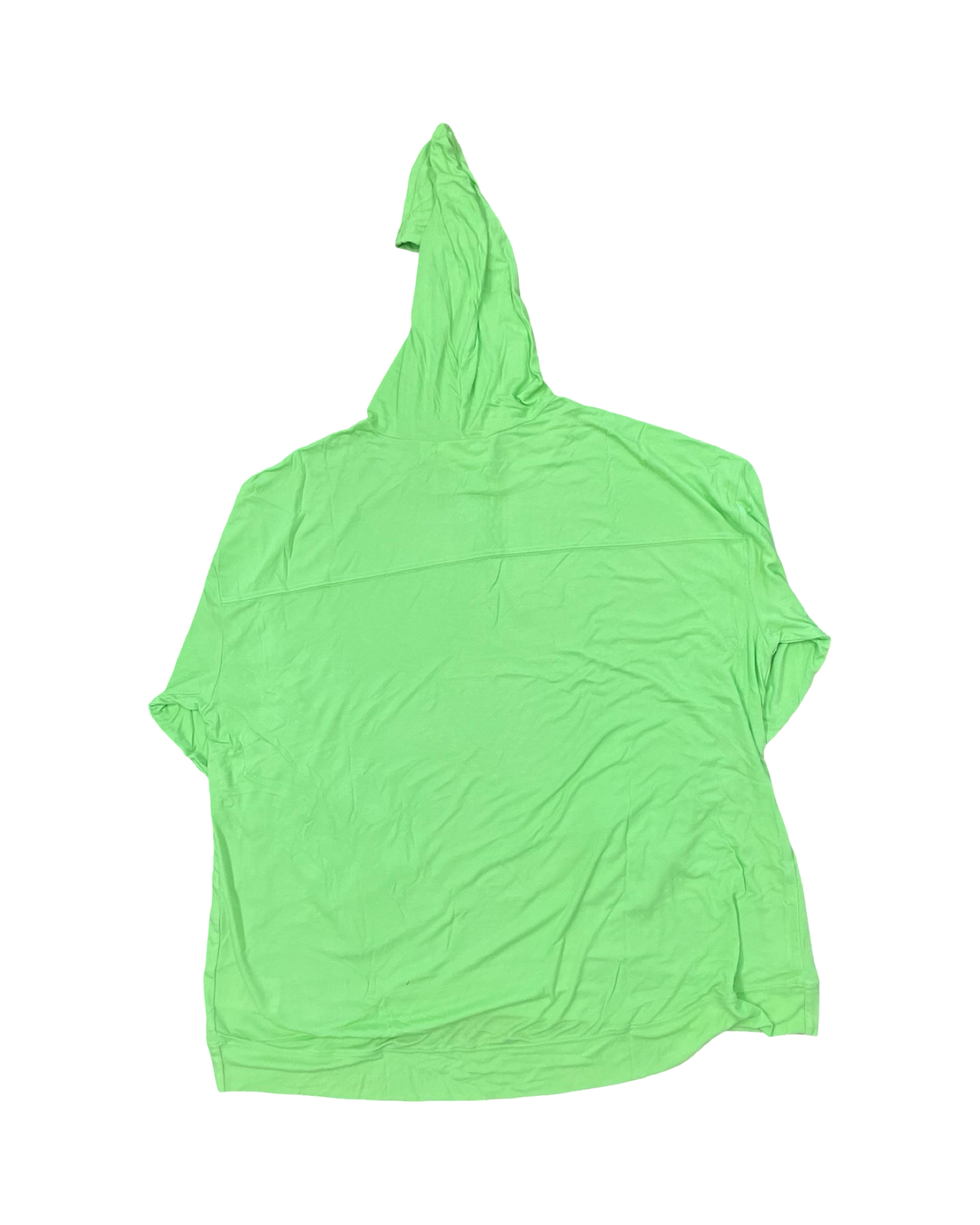 Top Ls By Belle By Kim Gravel In Green, Size:2X