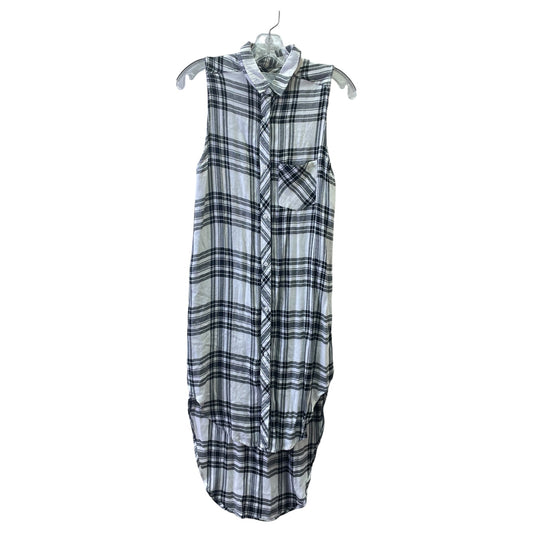 Vest Other By Rails In Plaid Pattern, Size:S