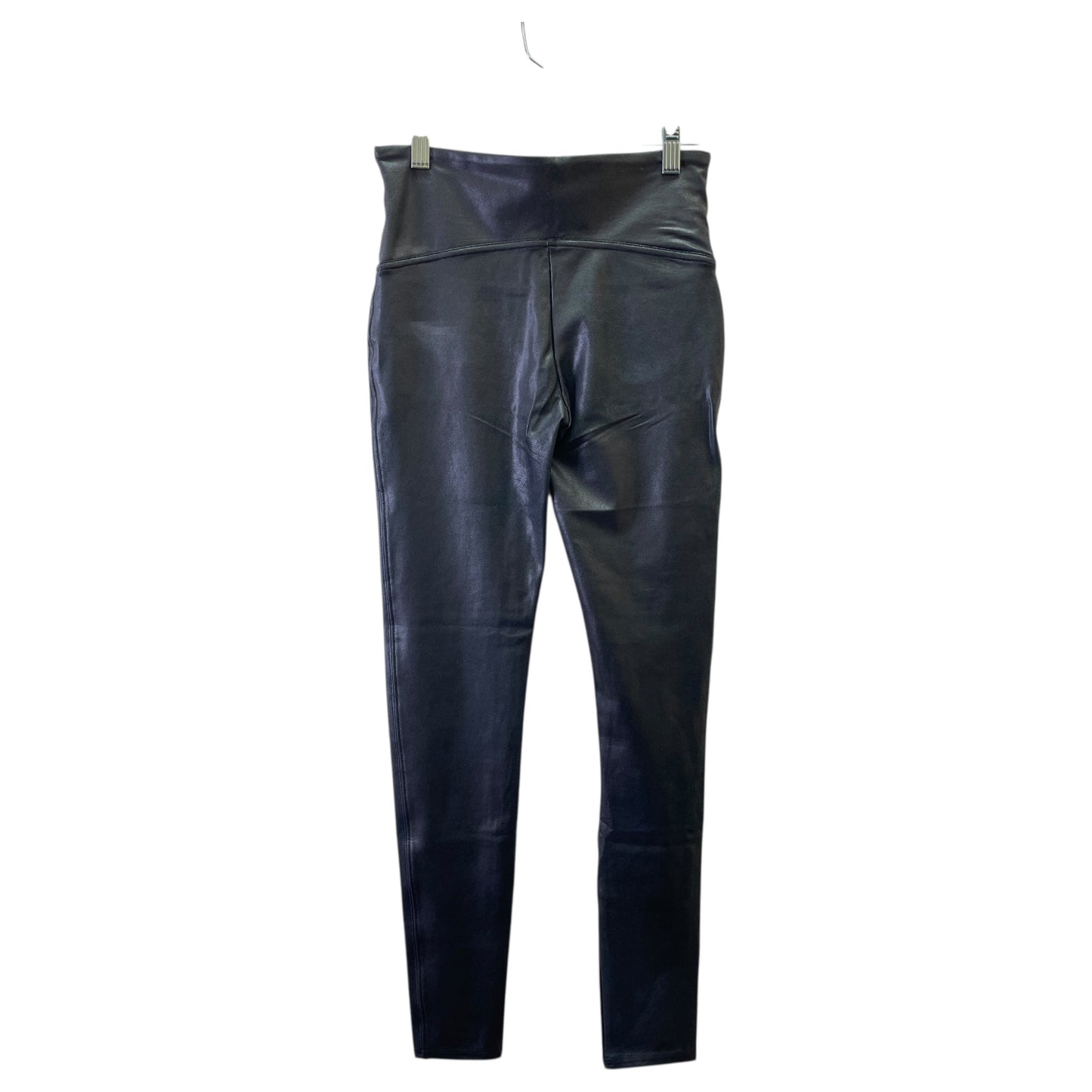 Athletic Leggings By Spanx In Black, Size:S