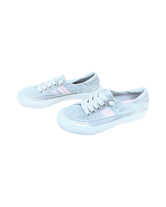 Shoes Sneakers By Blowfish In Grey, Size:7