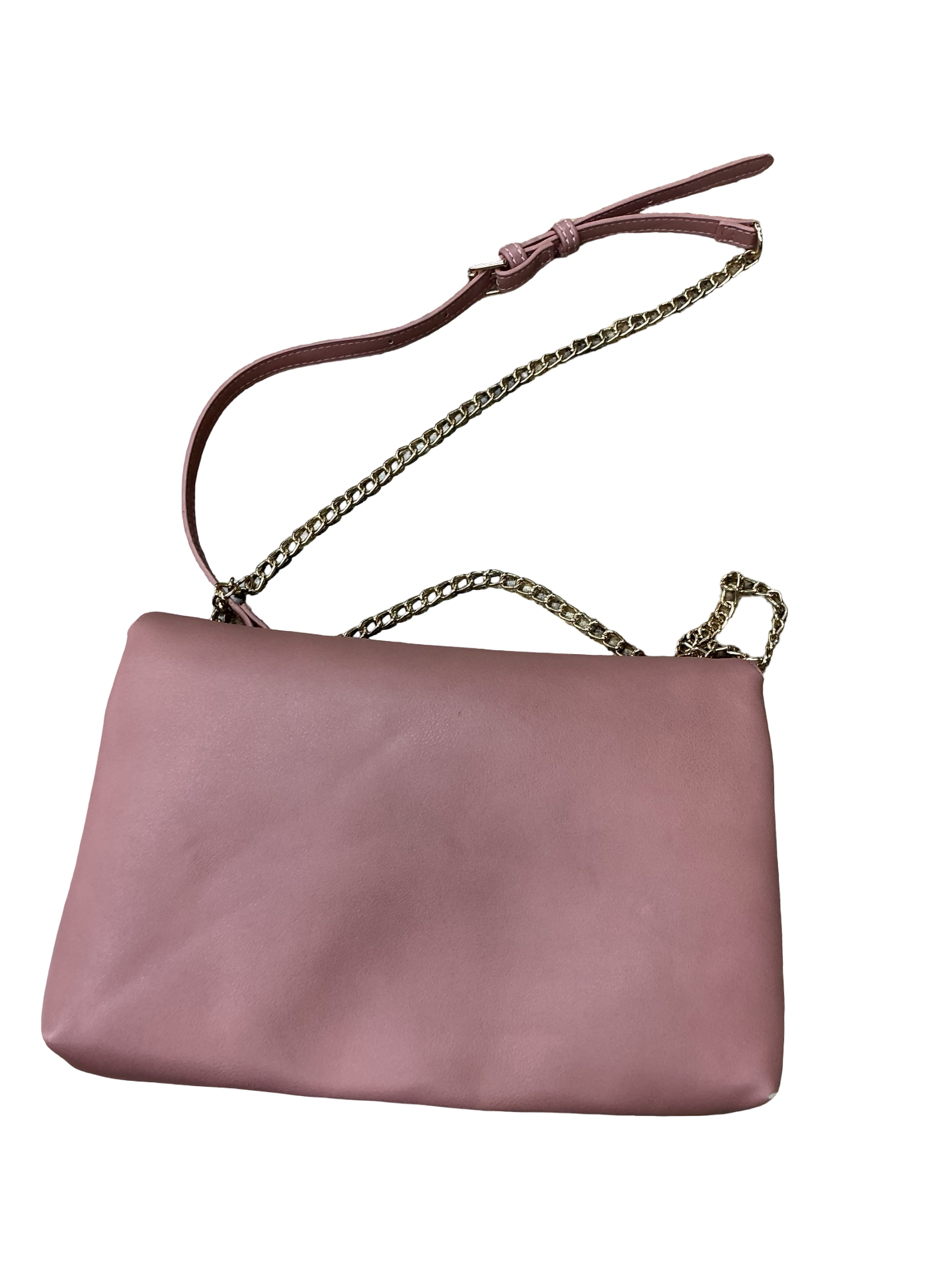 Crossbody By Urban Expressions In Mauve, Size:Medium