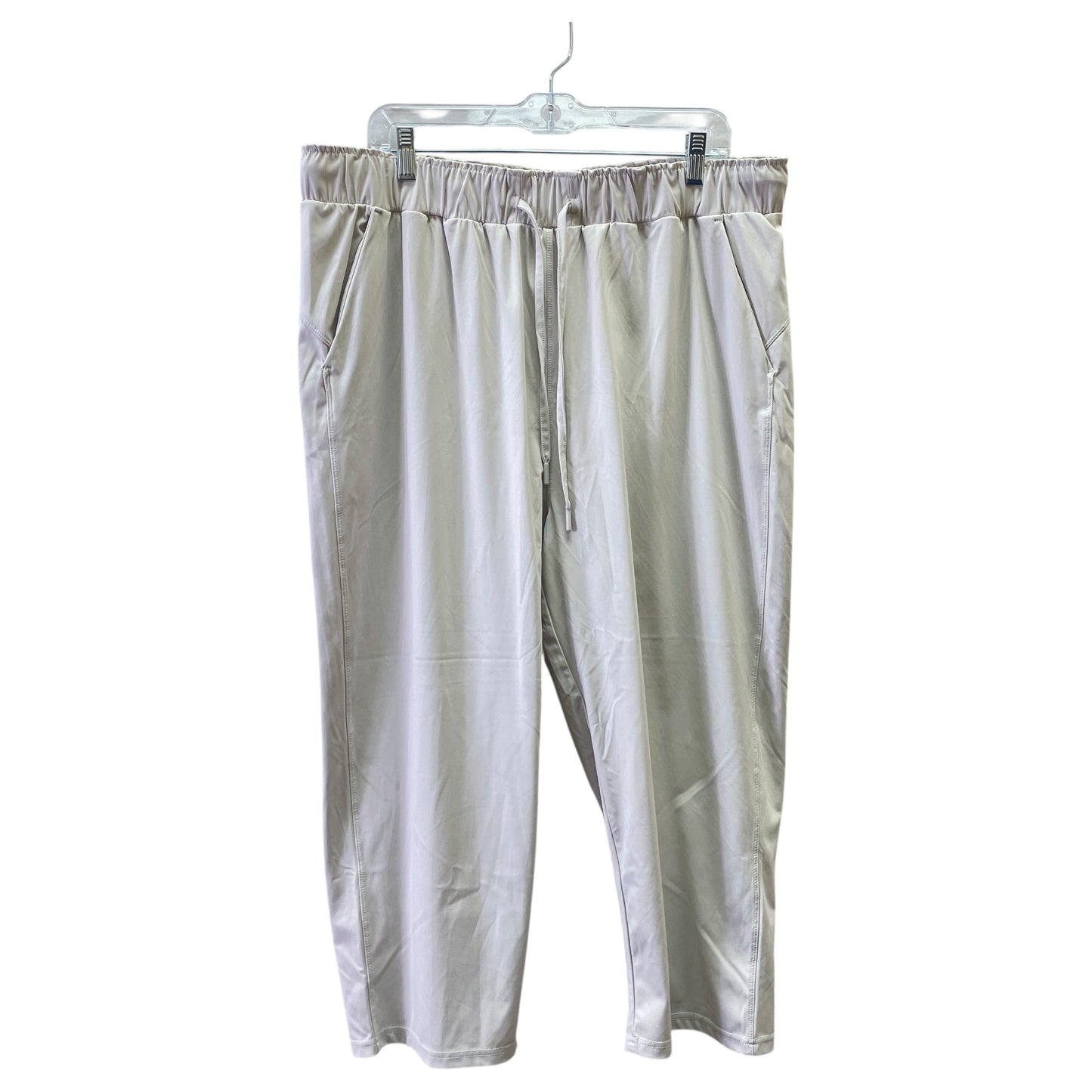 Athletic Dress By 32 Degrees In Taupe, Size:Xl