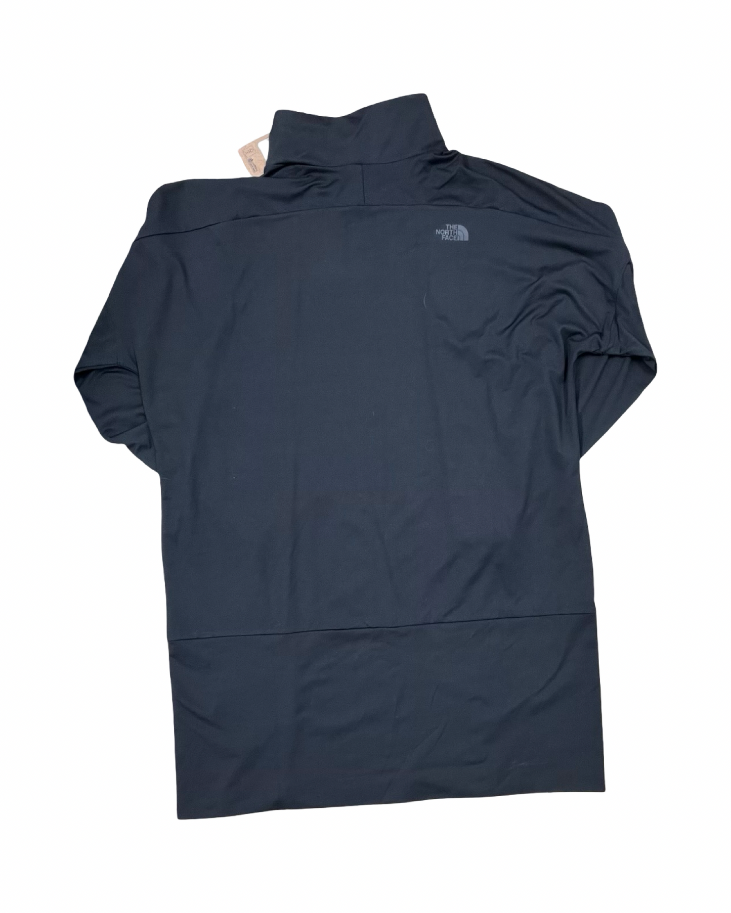 Tunic Ls By The North Face In Black, Size:Xl