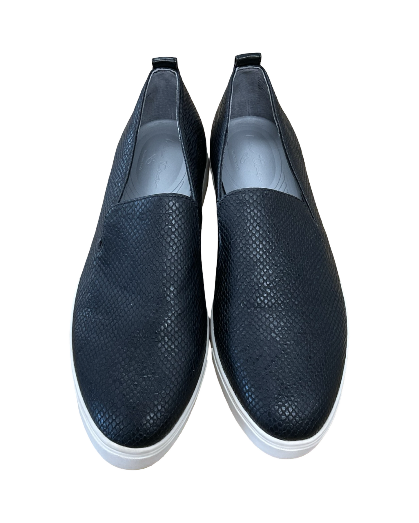 Shoes Flats By Me Too In Black, Size:9.5