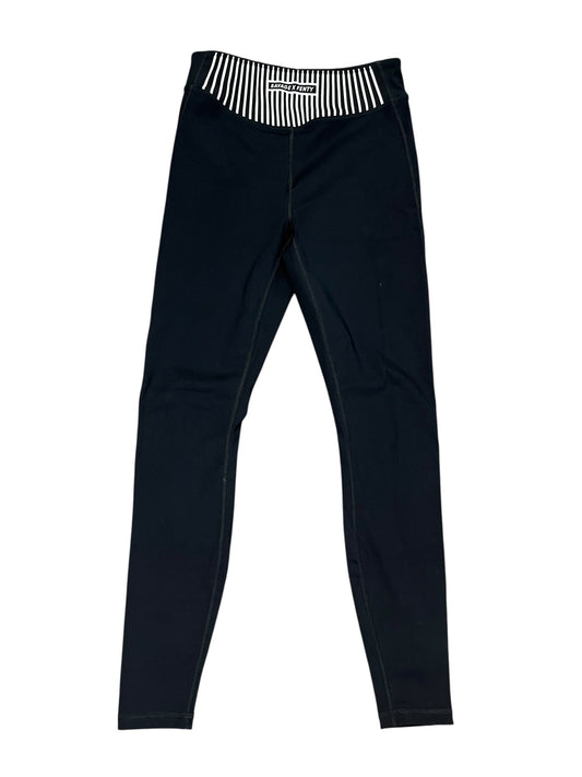 Athletic Leggings By SAVAGE X FENTY In Black, Size:M