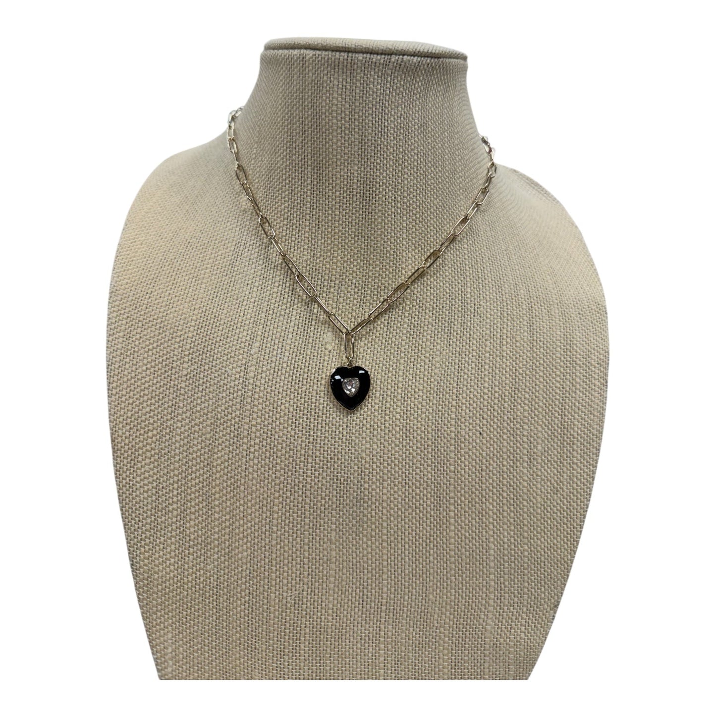 Necklace Pendant By Loft In Gold