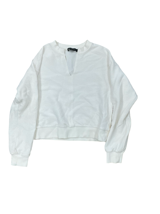 Top Ls By Sanctuary In Cream, Size:Xs