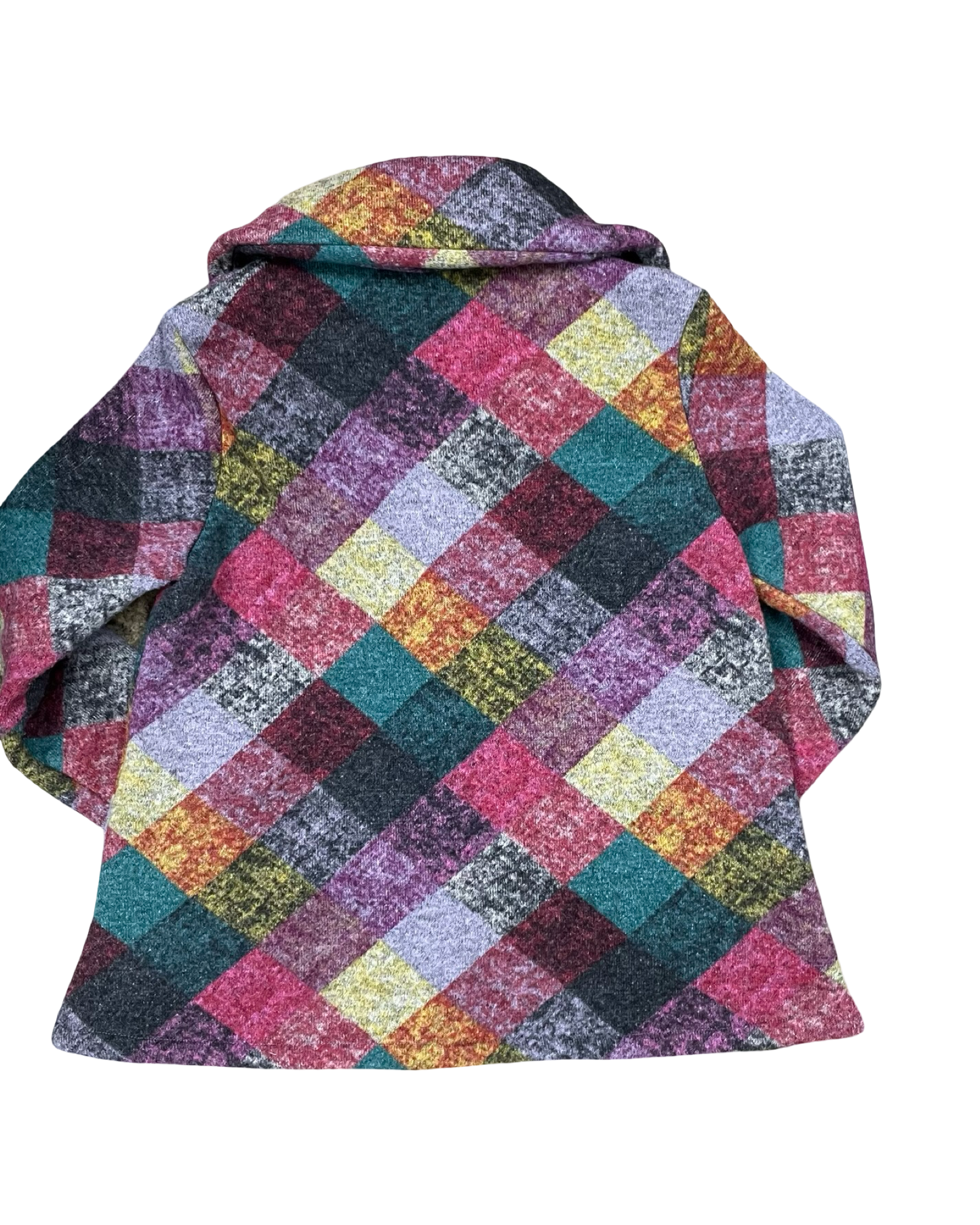 Jacket Other By Clothes Mentor In Multi, Size:M
