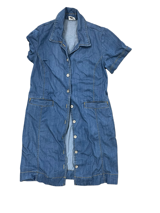 Dress Casual Short By Cabi In Blue, Size:Xs