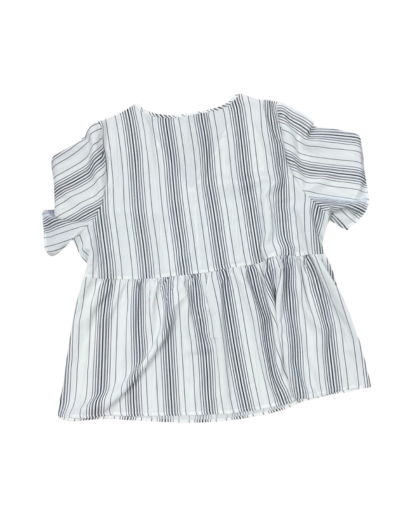Top Ss By Bloomchic In White, Size:22