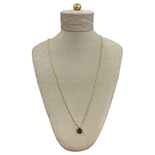 NECKLACE CHARM by KENDRA SCOTT In BLUE