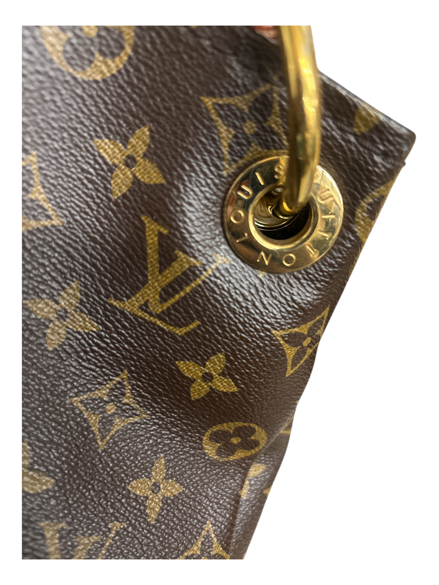 Handbag Luxury Designer By Louis Vuitton, Size: Large