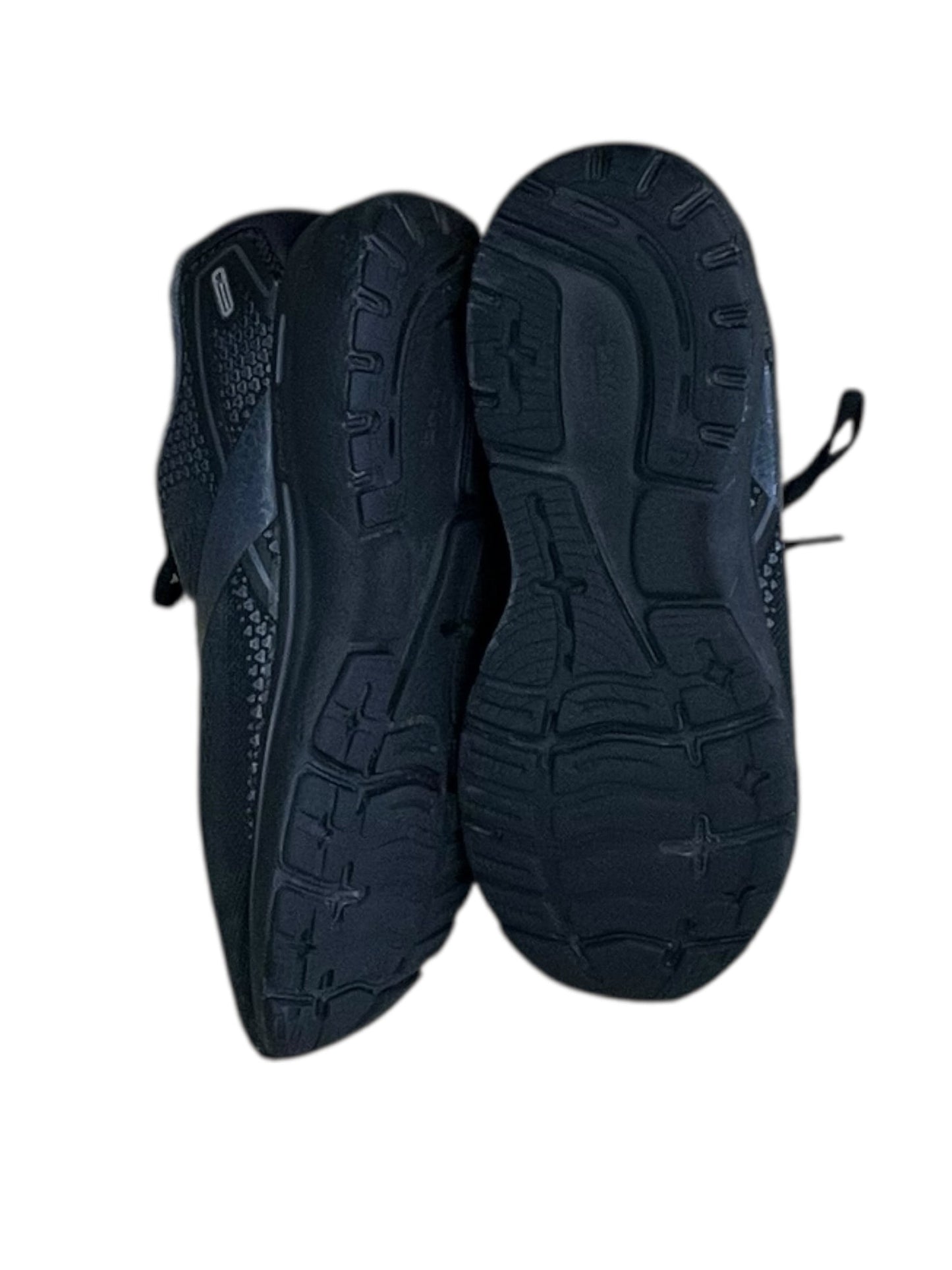 Shoes Athletic By Brooks In Black, Size:8