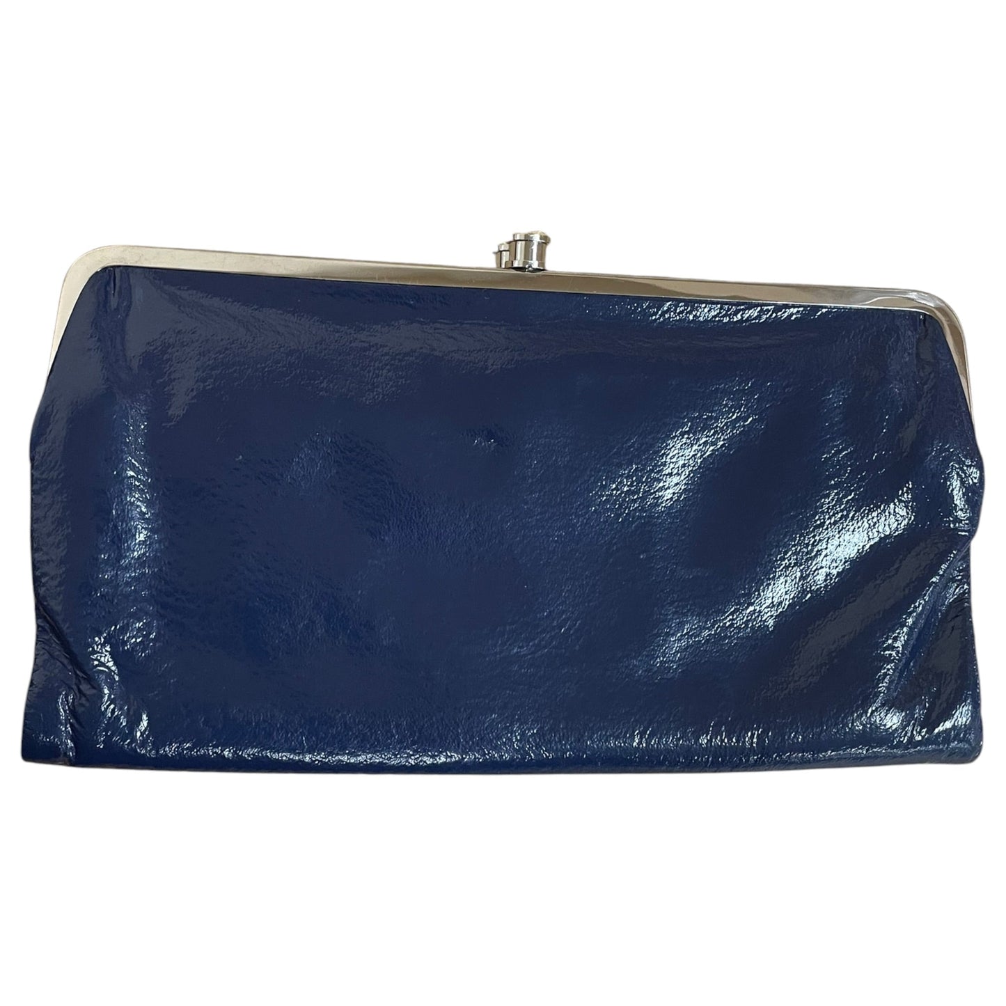 Clutch By Hobo Intl In Blue, Size:Small