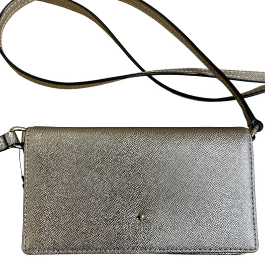 Crossbody Designer By Kate Spade In Pink, Size:Small
