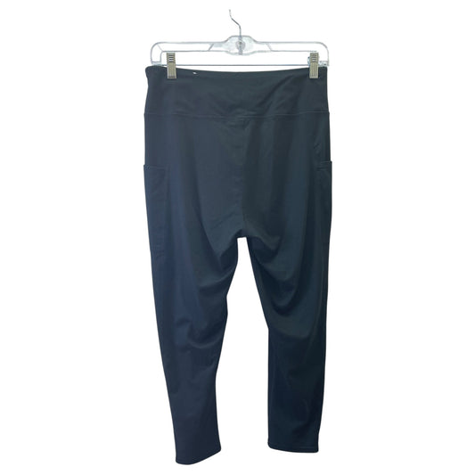 Athletic Leggings By Maurices In Black, Size:M