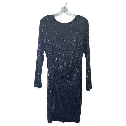 Dress Party Short By Karen Kane In Black, Size:L