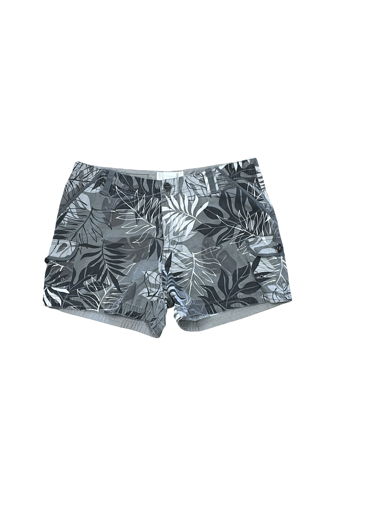 Shorts By Clothes Mentor In Green, Size:8