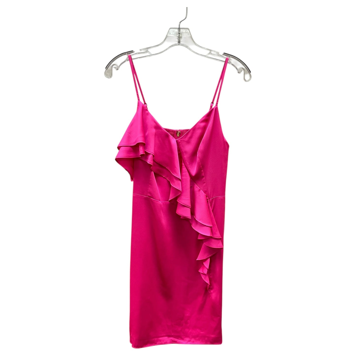 Dress Designer By Lilly Pulitzer In Pink, Size:S