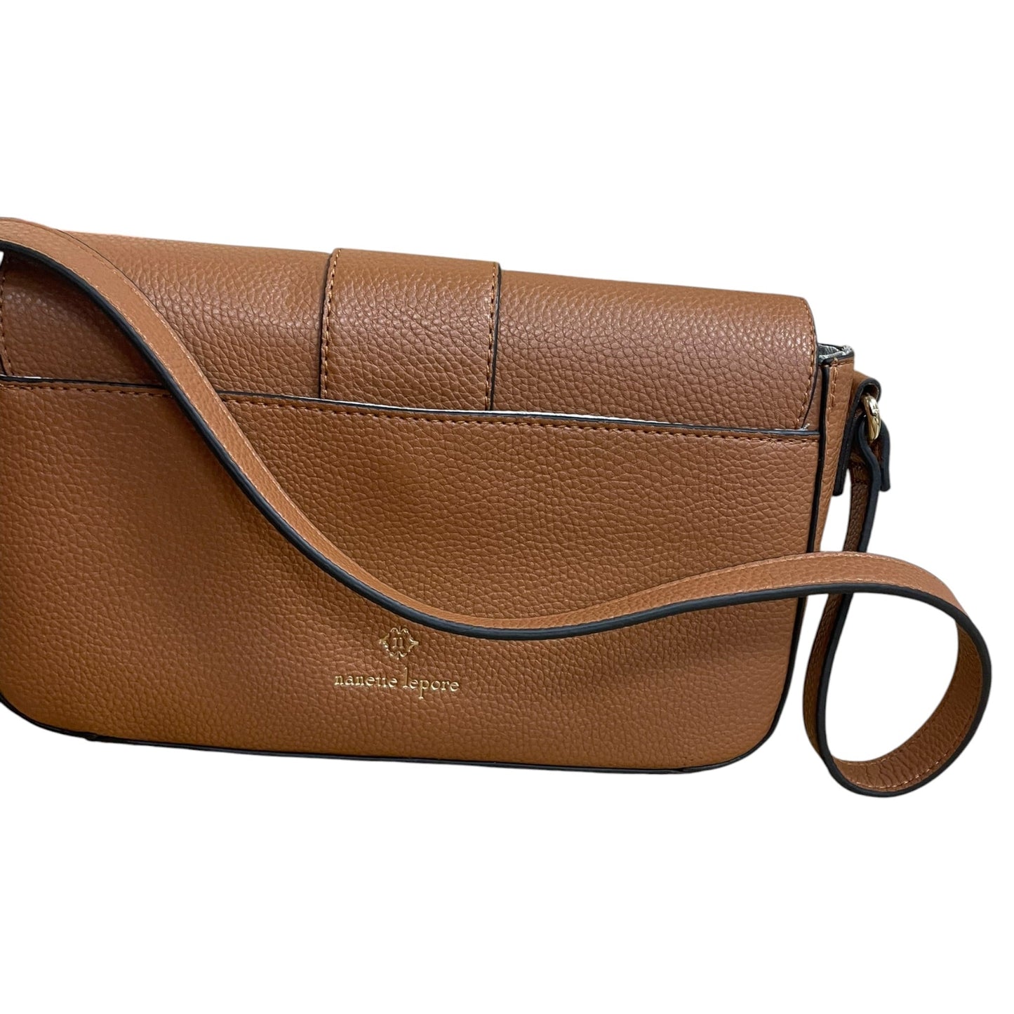Belt Bag Leather By Nanette Lepore In Tan, Size:Small